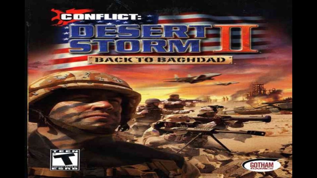 conflict desert storm full version download